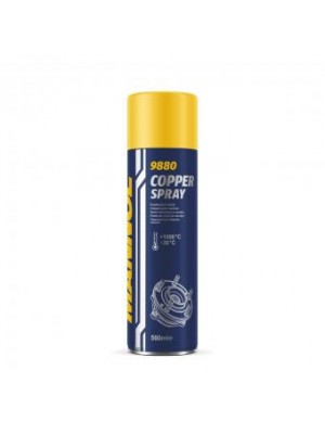 Mannol 9880 Copper spray 500ml Dose