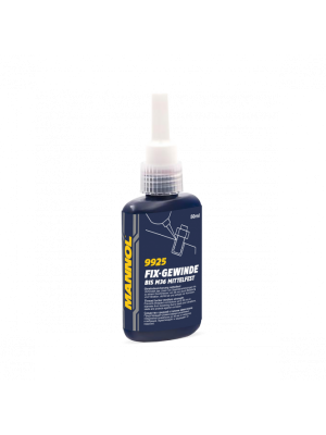 Mannol Fix-Gewinde Mittelfest  50ml