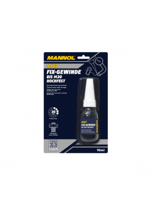 Mannol Fix-Gewinde Hochfest 10ml