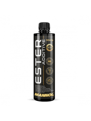 Mannol 9929 Ester Motor & Schaltgetriebeöl Additiv für zusätzlichen Motorschutz 450ml Flasche