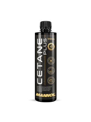 Mannol 9955 Diesel Cetane Plus Kraftstoff Additiv 450ml Flasche