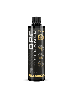 Mannol 9958 DPF Cleaner Kraftstoff Additiv 400ml Flasche