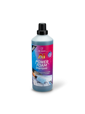 Dr. Wack A1 Power Foam Shampoo 1l Flasche