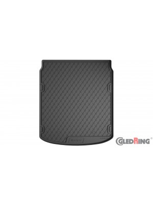 Original Gledring Premium Gummi Kofferraummatte - AUDI A6 Sedan C8 2018->