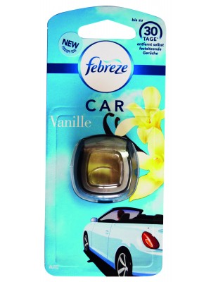 Lufterfrischer Febreeze Car Vanille