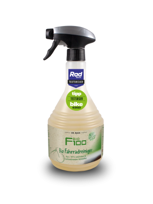 Dr. Wack F100 Bio Fahrradreiniger 750ml Flasche