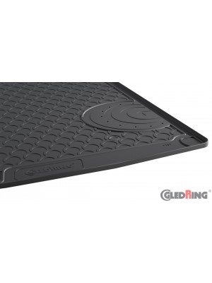 Original Gledring Premium Gummi Kofferraummatte - AUDI A4 AVANT 8K/B8 05.2008-10.2015