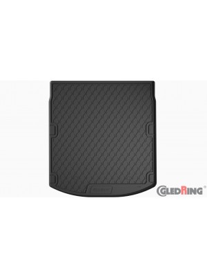 Original Gledring Premium Gummi Kofferraummatte - AUDI A4 SEDAN B9/8W 11.2015->