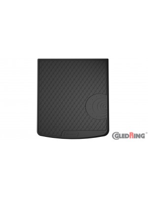 Original Gledring Premium Gummi Kofferraummatte - AUDI A6 AVANT 4G 2011-2018
