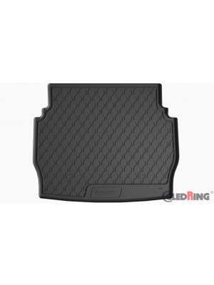 Original Gledring Premium Gummi Kofferraummatte - BMW Ser. 1 F20 (5-türig) 2012->