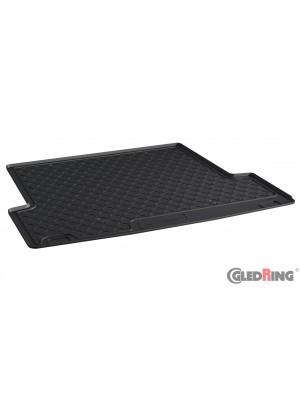 Original Gledring Premium Gummi Kofferraummatte - BMW Ser. 3 E91 TOURING 2005-2012