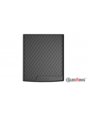 Original Gledring Premium Gummi Kofferraummatte - BMW Ser. 4 G26 Gran Coupe 2020->
