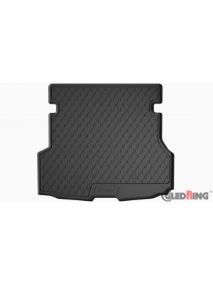 Original Gledring Premium Gummi Kofferraummatte - BMW Ser. 4 GC F36 2013-2020