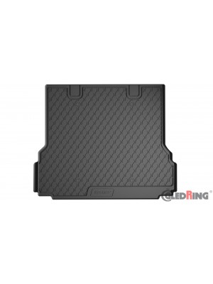 Original Gledring Premium Gummi Kofferraummatte - BMW Ser. 5 G31 Touring (Nicht für Hybrid and PHEV) 2017->/FL 2019-2023
