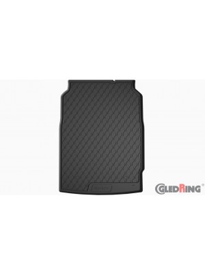 Original Gledring Premium Gummi Kofferraummatte - BMW Ser. 5 SEDAN F10 2010-2017