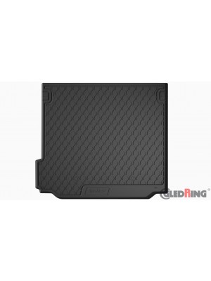 Original Gledring Premium Gummi Kofferraummatte - BMW X5 F15 2013-2018