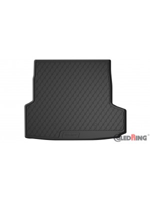 Original Gledring Premium Gummi Kofferraummatte - BMW Ser. 3 TOURING F31 2012->