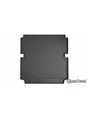Original Gledring Premium Gummi Kofferraummatte - BMW X7 G07 SUV (7 Sitze) 2019->