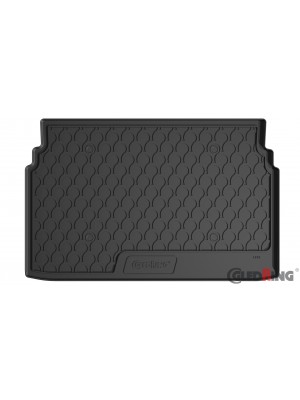Original Gledring Premium Gummi Kofferraummatte - CITROEN C3 Aircross (Oberer Boden) 10.2017->2024