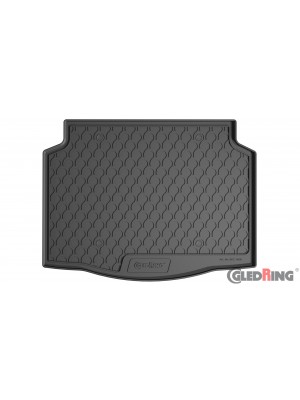 Original Gledring Premium Gummi Kofferraummatte - AUDI DS4 / Cross HB (Benzin & Diesel) 2021->