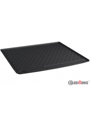 Original Gledring Premium Gummi Kofferraummatte - DACIA Duster II 4WD 01.2018-2024