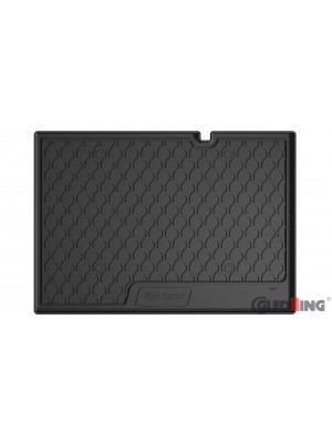 Original Gledring Premium Gummi Kofferraummatte - DACIA Sandero II 2012->