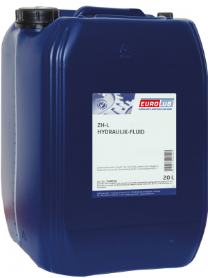 Eurolub Central Hydraulik-Fluid 20l Kanister