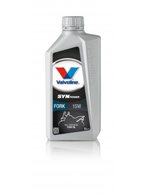 Valvoline SYNPOWER FORKOIL 15W 1 Liter Flasche