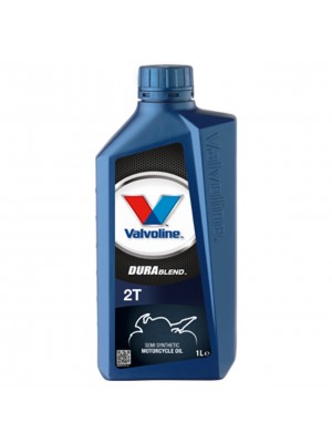 Valvoline DURABLEND 2T 1 Liter NEW SW