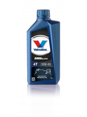 Valvoline DURABLEND 4T 10W-40 1 Liter Flasche NEW