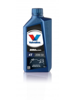 Valvoline DURABLEND 4T 20W50 1 Liter NEW SW