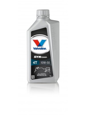 Valvoline SYNPOWER 4T 10W50 1 Liter NEW SW