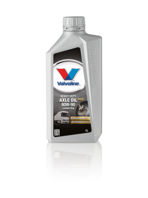 Valvoline HD AXLE OIL PRO 80W90 LS 1 Liter SW