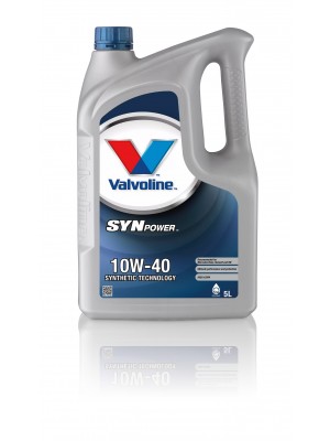 Valvoline SYNPOWER 10W-40 5 Liter Kanister