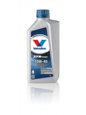 Valvoline SYNPOWER 10W-40 1 Liter Flasche