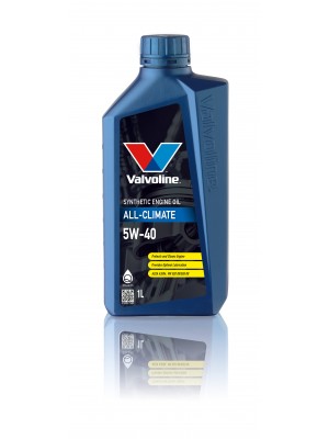 Valvoline ALL CLIMATE 5W-40 1 Liter Flasche