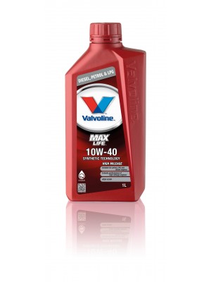 Valvoline MAXLIFE 10W-40 1 Liter Flasche