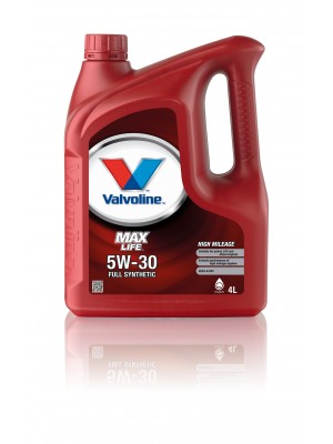 Valvoline MAXLIFE 5W30 4 Liter SW