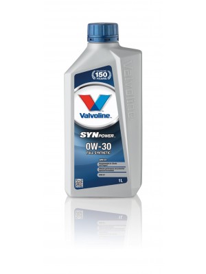 Valvoline Motoröl SYNPOWER ENV C2 0W-30 1 Liter SW