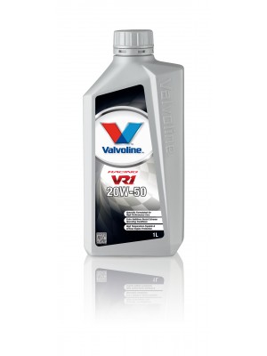 Valvoline Motoröl VR1 RACING 20W-50 1 Liter Flasche