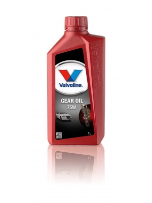 Valvoline GEAR OIL 75W 1 Liter SW
