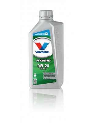Valvoline HYBRID C5 0W20 1 Liter SW