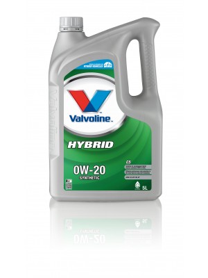 Valvoline HYBRID C5 0W20 5 Liter SW