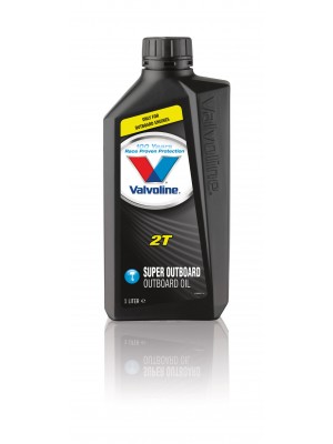 Valvoline Öle SPR OUTBOARD 2T 1 Liter Flasche