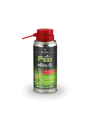 Dr. Wack F100 eBike-Öl 100ml Dose