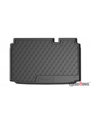 Original Gledring Premium Gummi Kofferraummatte - FORD Eco Sport (Für alle variablen Böden - 3 Positionen) 2017->