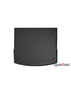 Original Gledring Premium Gummi Kofferraummatte - FORD Focus Kombi 2011-1.2015