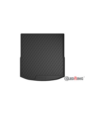 Original Gledring Premium Gummi Kofferraummatte - FORD Galaxy (5 Sitze) 2015->