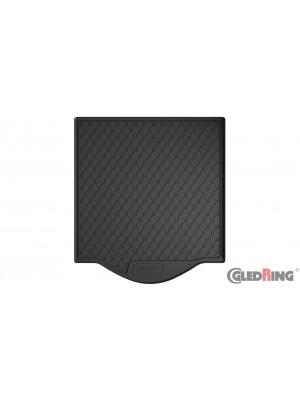 Original Gledring Premium Gummi Kofferraummatte - FORD Mondeo Kombi (Schmales Ersatzrad) 2015->