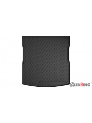 Original Gledring Premium Gummi Kofferraummatte - FORD S-Max (5 Sitze) 06.2015->